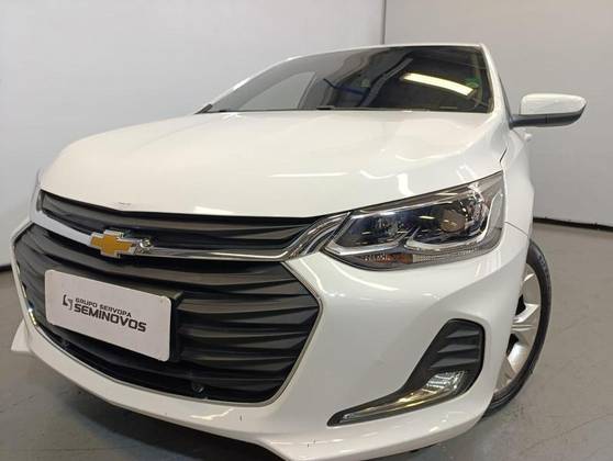 CHEVROLET ONIX 1.0 TURBO FLEX PREMIER AUTOMÁTICO